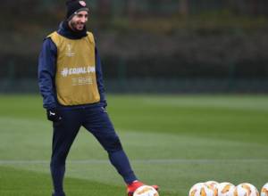 Henrikh Mkhitaryan to miss game with Manchester United