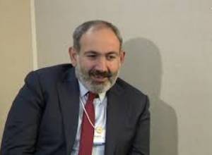 Նիկոլ Փաշինյանը հանդիպում է ունեցել Լիտվայի նախագահի հետ