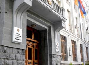 Злоупотребления в строительных работах Степанаванского аэропорта