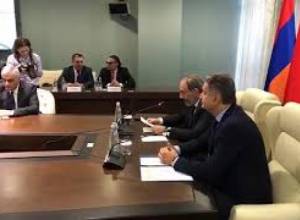 Փաշինյանը ներկայացրել է ԵԱՏՄ-ում Հայաստանի նախագահության առաջնահերթությունները