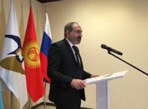 Ես ներկայացնում եմ Հայաստանը, բայց չեմ ներկայացնում Արցախը. Փաշինյան