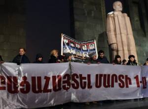 «Бесстыдная попытка собрать дивидеды на крови, пролитой нашими детьми»: Заявление родственников жертв 1-го Марта