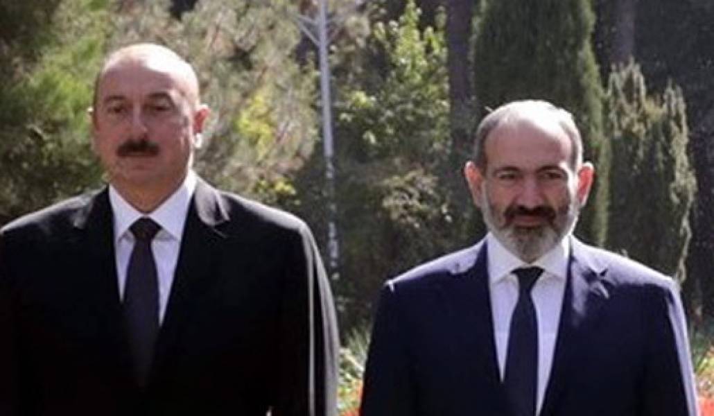 aliev-pashinyan
