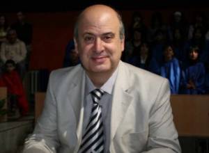 Դավիթ Գյուրջինյանը՝ Մանկավարժական համալսարանի Խորհրդի նախագահ