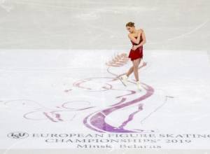 Անաստասիա Գալուստյանը Եվրոպայի առաջնությունում գրավեց 22-րդ տեղը