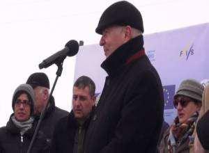 Աշոցքում բացվեց դահուկային կենտրոն