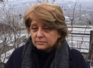 Victims of April war prevented a global disaster - Adam Sahakyan's mother