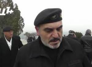 Մեր ազգը վախենալու ոչինչ չունի. մահապարտների գումարտակի շտաբի պետ
