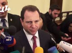 «Я против того, чтобы призывали больных молодых людей»: Давид Тоноян