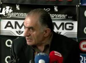 Հայաստանի ընդերքը թալանվում է. Թալին ջոկատի հրամանատար