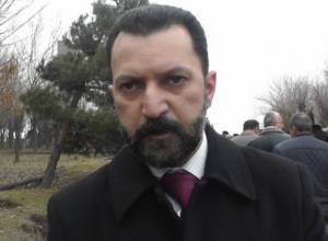 Война еще не окончилась: Геворг Геворгян