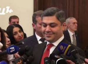 «Ես պարգևատրում չեմ ստացել». ԱԱԾ պետ