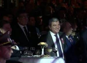 Ովքեր են ներկա եղելլ Բանակի օրվա տոնական միջոցառմանը. Կադրեր