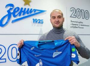 Ուկրաինական բանակին օգնած ֆուտբոլիստը տեղափոխվել է Ռուսաստան