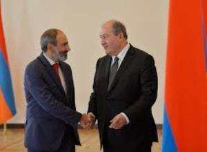 Կառավարության անդամների երդման արարողությունը. ուղիղ