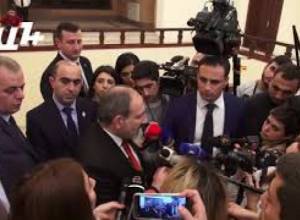 Մենք չենք կարող քննարկել տարածքներ խաղաղության դիմաց բանաձևը. Փաշինյան