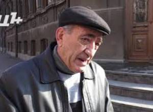 Դիմել եմ ՀՀԿ ի պապային՝ Սերժ Սարգսյանին