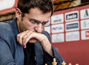 Levon Aronian 10th in Fide rankings