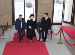 Աննա Հակոբյանը հանդիպել է ԳԴՀ ՄԻՊ հանձնակատարին