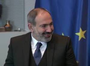 Նիկոլ Փաշինյանը հանդիպում է ունեցել ԳԴՀ Բունդեսթագի նախագահի հետ