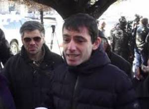 Ժամանակ տվեք էս մարդիկ ապրեն, մինչև երկրի  վիճակը կբարելավվի. ակցիայի մասնակից