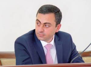 ARF Dashnaktsutyun Supreme Body Elects New Representative