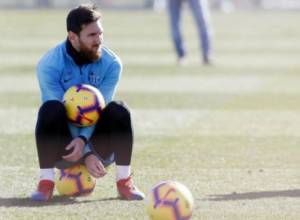 Բժիշկները կանաչ լույս են վառել Մեսիի առջեւ