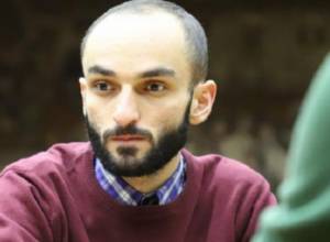 Armenian GM Samvel Ter-Sahakyan starts Iran’s tournament with victory