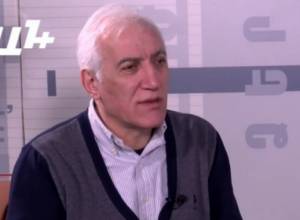 Vahagn Khachatryan: Tax Code would be good if it was written by businessmen