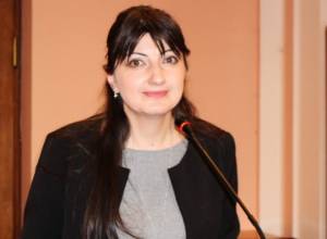 Lilit Ghazanchyan elected as director of Institute of Philosophy, Sociology and Law of NAS RA