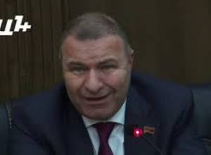 Արփինե Հովհաննիսյանը ինձ չի առաջարկել հանդիպել. Ռուբեն Ռուբինյան