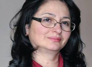 Инесса Габаян освобождена от должности