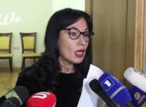 Նաիրա Զոհրաբյանը եթե երեք ձեռք ունենար՝ երեքով էլ կողմ կլիներ