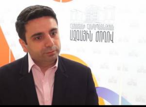 Я за свою жизнь ни одной сигареты не выкурил: Ален Симонян