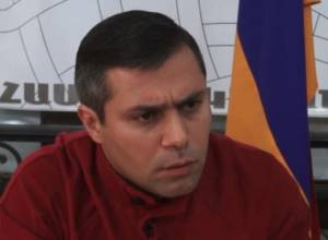 Վալերիյ Օսիպյանը հիմա բանտում պիտի լիներ. Գևորգ Սաֆարյան