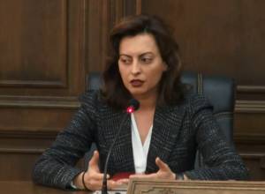 Արտաբյուջե չի լինելու. Լենա Նազարյան