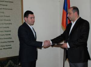 Получили звание лейтенанта юстиции