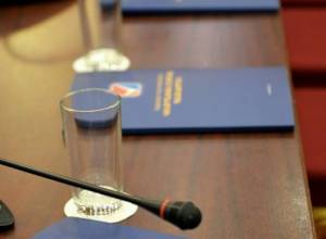 Круглый стол: инициатором была ЦИК