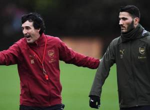 Ունայ Էմերին նշել է, թե որ դեպքում «Արսենալը» տեղ կզբաղեցնի առաջին քառյակում