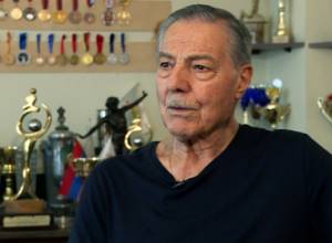 Легендарный гимнаст Альберт Азарян сегодня отмечает 90-летие