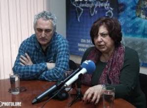 «Հեղափոխություն դեռևս տեղի չի ունեցել». Թամար Հովհաննիսյան