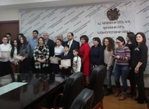 Победили авторы самостоятельных и креативных работ