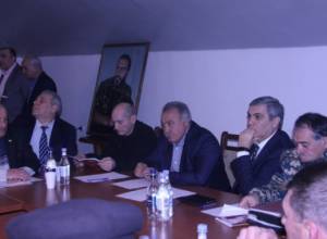 Սասուն Միքայելյանը`ԵԿՄ նախագահի թեկնածու