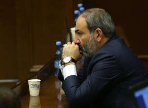 Ես ոչ միայն «Իմ քայլի» օգտին քվեարկածների վարչապետն եմ. Փաշինյանը ներկայացրեց կառավարության ծրագիրը