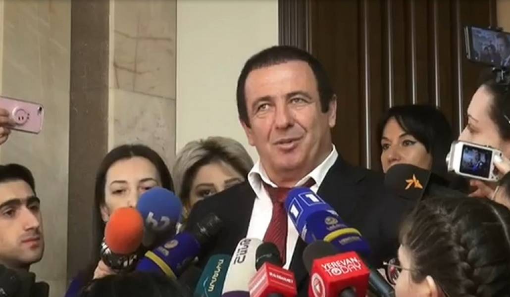tsarukyan