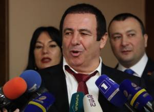 Ծրագրում պարտադիր պետք է փոփոխություններ արվեն. Գագիկ Ծառուկյան
