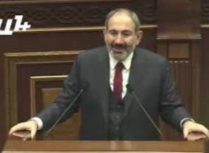 Իրանի հետ հարաբերությունների մակարդակը բարձր է. Նիկոլ Փաշինյան