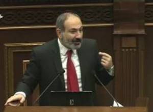 Թույլ չեմ տալու ինձ հետ ստի լեզվով խոսել. Փաշինյան