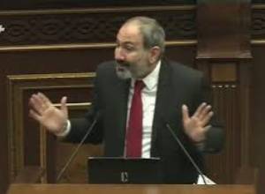 «Պետք չի, որ ախպոր ախպոր հետ գնաք ախպեր վարչապետի մոտ». Ն. Փաշինյան
