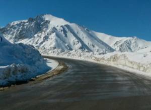Իրավիճակը միջպետական և հանրապետական ավտոճանապարհներին